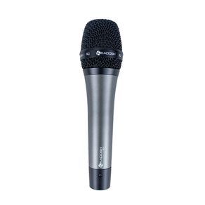Microfone Profissional Kadosh K2 Chave On Off 029553