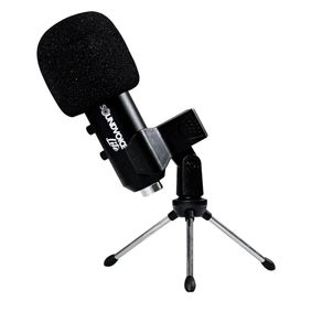 Microfone Condensador Soundvoice Soundcasting 800X- M022229