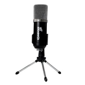 Microfone Condensador Soundvoice Soundcasting 800- M022230