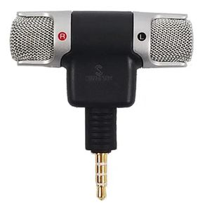 Microfone Celular Stereo Soundvoice P3 Soundcasting 100- M022457