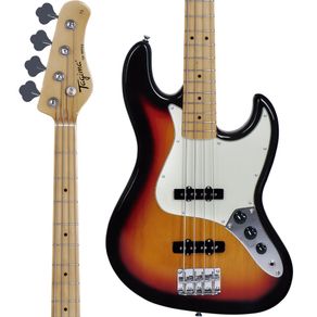 Baixo 4 Cordas Jazz Bass Tagima Woodstock TW73 SB Sunburst- M023863