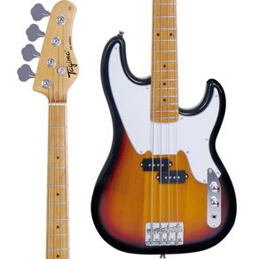 Contra Baixo Tagima TW 66 Precision Bass 4 Cordas Sunburst- M016196