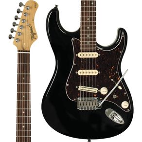Guitarra Stratocaster Brasil Tagima T805 Preto Escala Escura- M023853