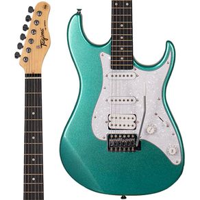 Guitarra Stratocaster Tagima TG520 MSG Metallic Surf Green- M023715