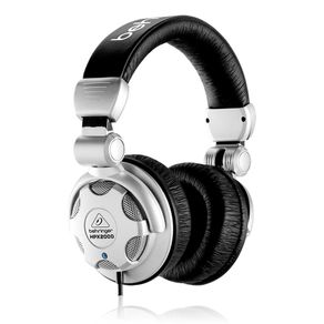 Fone Ouvido Behringer HPX2000 High Definition DJ Headphone- M006386