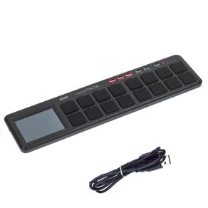 Controlador MIDI Korg Nanopad 2 USB 16 Pads Preto- M021387