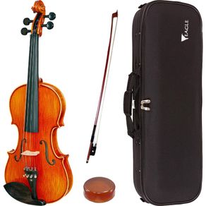 Violino Eagle VE145 4/4 Verniz Acetinado- M023149