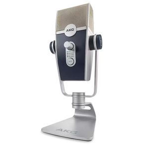 Microfone Condensador AKG LYRA C44-USB Ultra-HD- M023709
