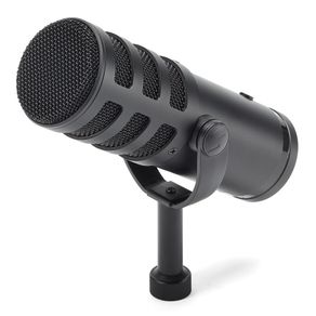 Microfone Dinâmico Samson Q9U Cardióide USB Transmissão- M025081