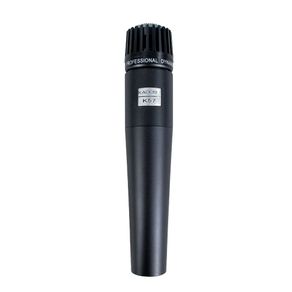 Microfone Dinâmico Kadosh K57 Instrumento e Voz- C011861