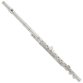 Flauta Transversal Yamaha YFL 222HD Soprano Nickel Silver com Bag- C029254