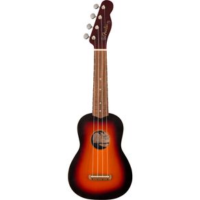 Ukulele Soprano Fender Venice 2 Color Sunburst 030390