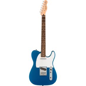 Guitarra Telecaster Fender Squier Affinity Lake Placid Blue 030374