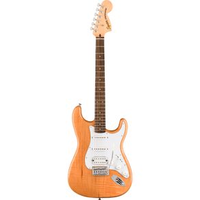Guitarra Stratocaster Fender Squier FSR Affinity HSS Natural 030376
