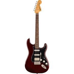 Guitarra Stratocaster Fender Squier Classic Vibe 70s HSS Walnut 030382