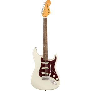 Guitarra Stratocaster Fender Squier Classic Vibe 70s Olympic White 030384