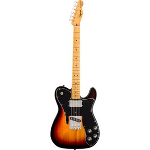 Guitarra Telecaster Fender Squier Classic Vintage 70s Custom 3 Color Sunburst 030385