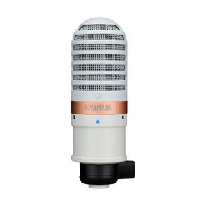 Microfone Condensador Yamaha YCM01 Branco USB Live 030559