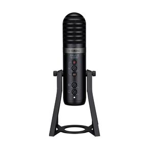 Microfone Condensador Yamaha AG01 Preto USB Live- C030556