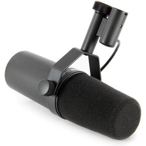 Microfone Shure SM7B Original 2 Anos Garantia México- C019867