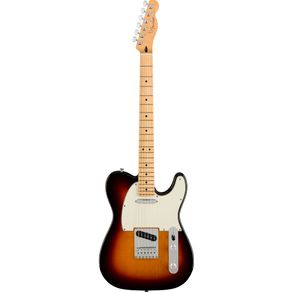 Guitarra Telecaster Fender Player 3 Color Sunburst 018991