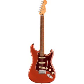 Guitarra Stratocaster Fender Player Aged Candy Apple Red 030628