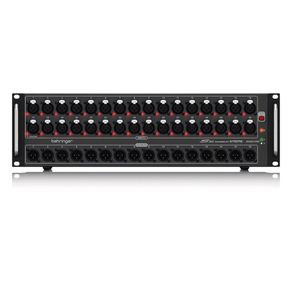 Conversor Digital Stage Box Behringer S32 Mesa 32 in 16 Out 021286