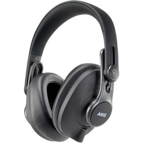 Headphone AKG K371 BT Bluetooth Cabo Removível- M030486