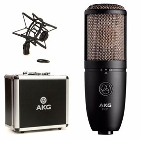 Microfone Condensador AKG Perception 420 P420- M012494
