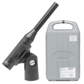 Microfone de Medição DBX Driverack RTA-M Analisador Espectro- M016995